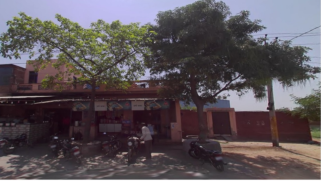 Interior of Harsh Dhaba and Restaurant